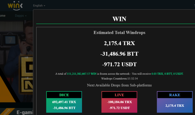 TRONbetDice Exchanges DICE Markets | Buy & Sell & Trade | coinlog.fun