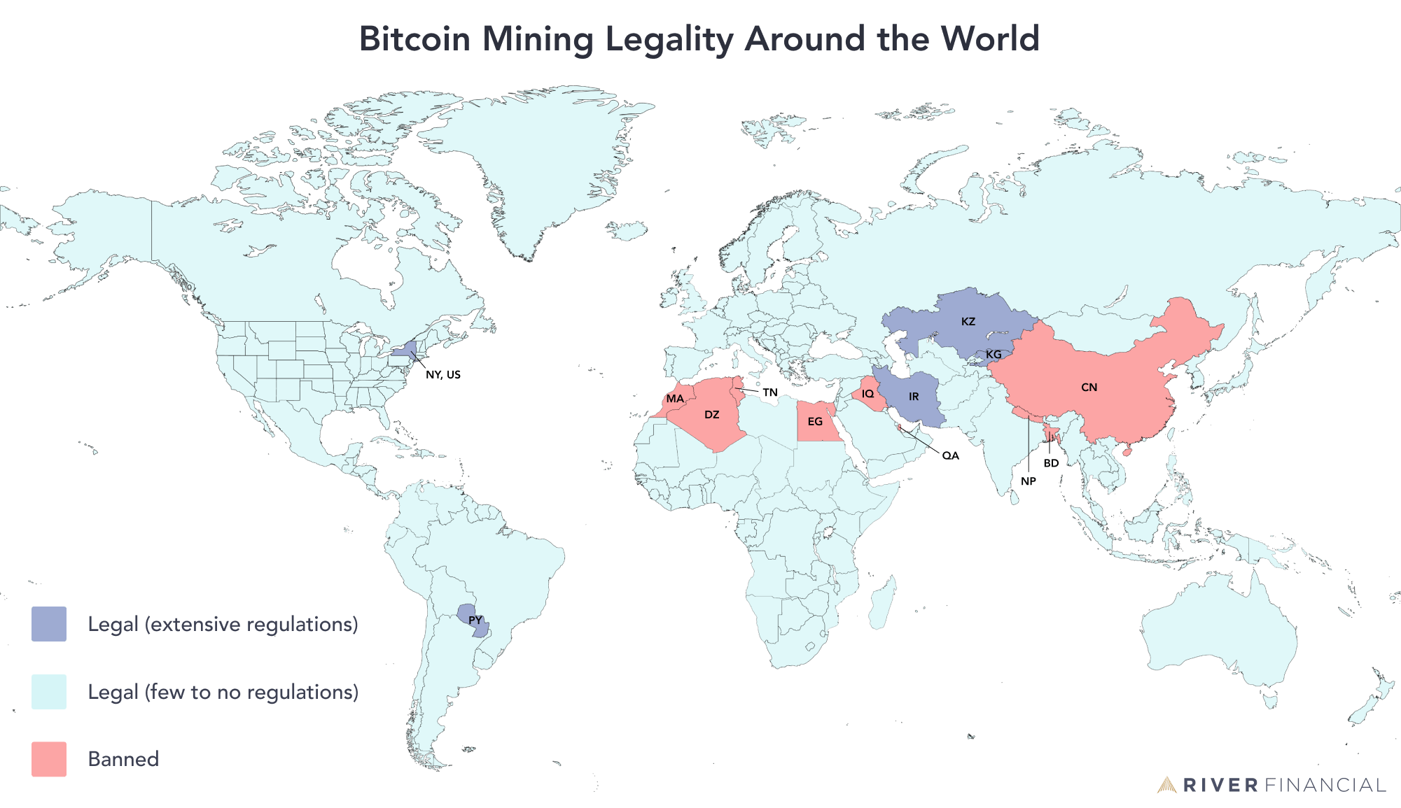 China Makes Cryptocurrency Transactions Illegal: An Explainer