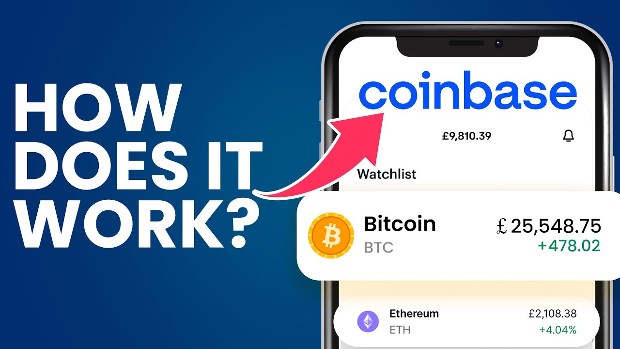 What Is Coinbase & How Does It Work? ( Beginners Guide)