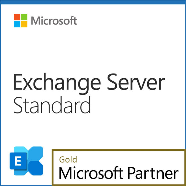 Microsoft Exchange Server - Enterprise License (w/ Software Assurance)