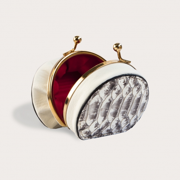 Lion Rock Zipper Coin Purse - BSP | TheLederer