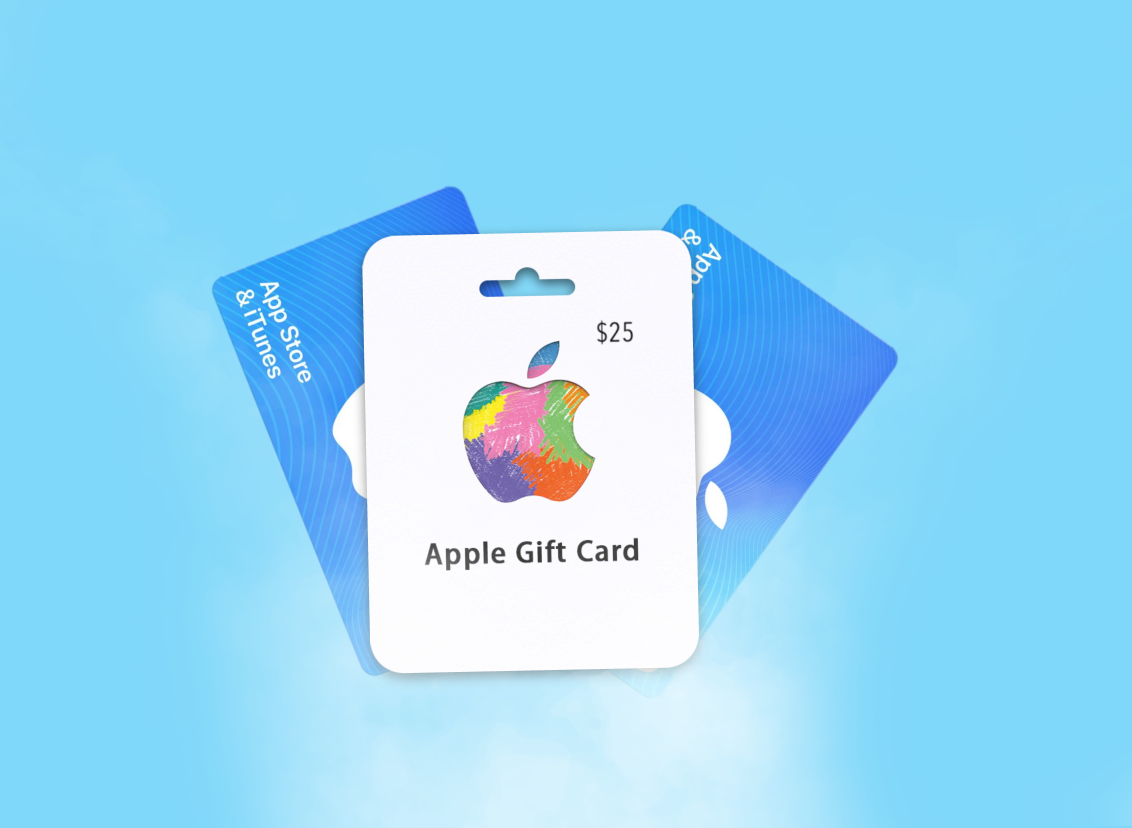 Apple Store e-gift Cards - Apple (HK)