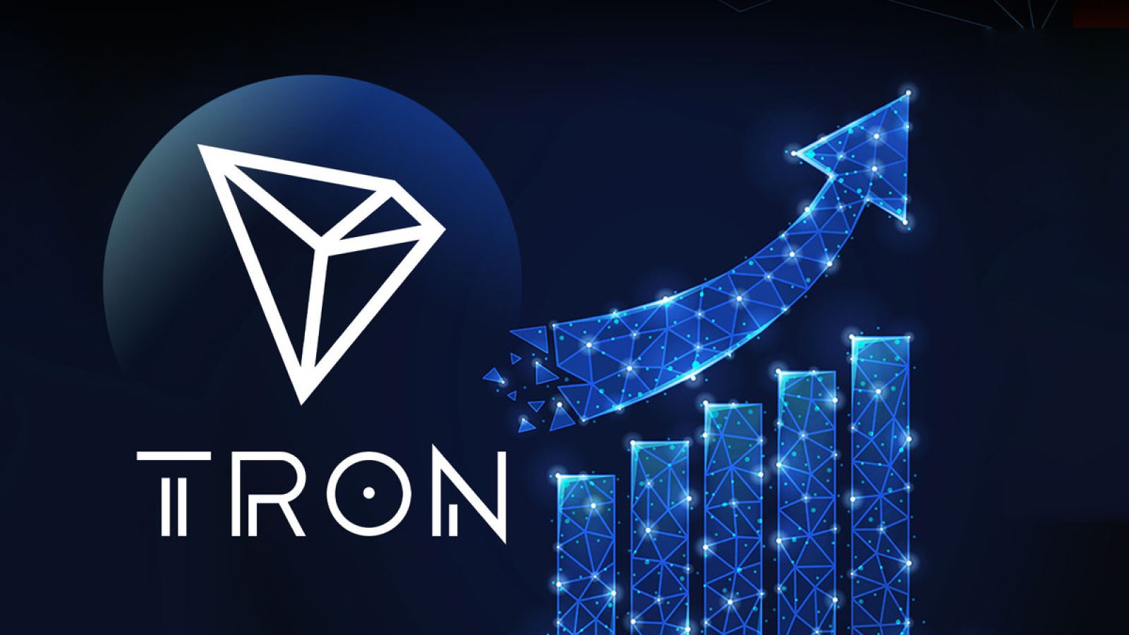 Tron Price and Chart — TRX to USD — TradingView