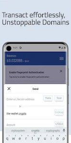 Litecoin Wallet - buy LTC coin APK for Android - Download