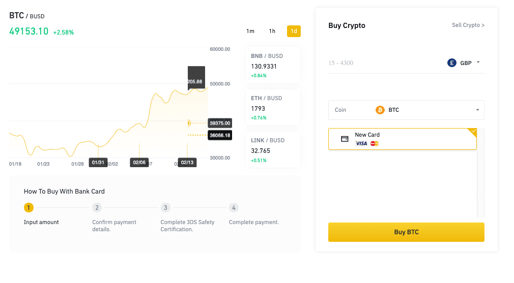 How to Buy Bitcoin on Binance - Coin Bureau