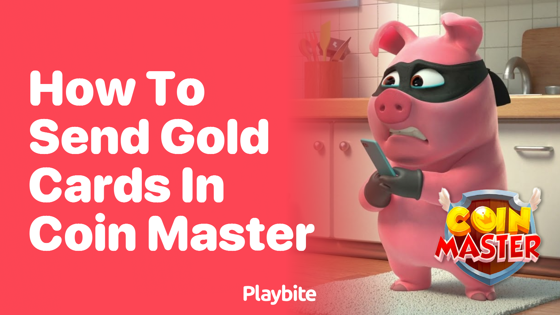 How to get Free Rare and Golden card in Coin Master? - TECHFORNERD