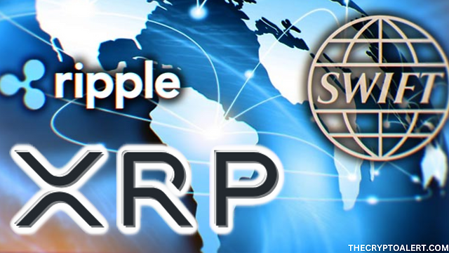 Ripple vs. SWIFT: Live Demo Shows How XRP Reduces Cross-Border Payment Costs and Delays