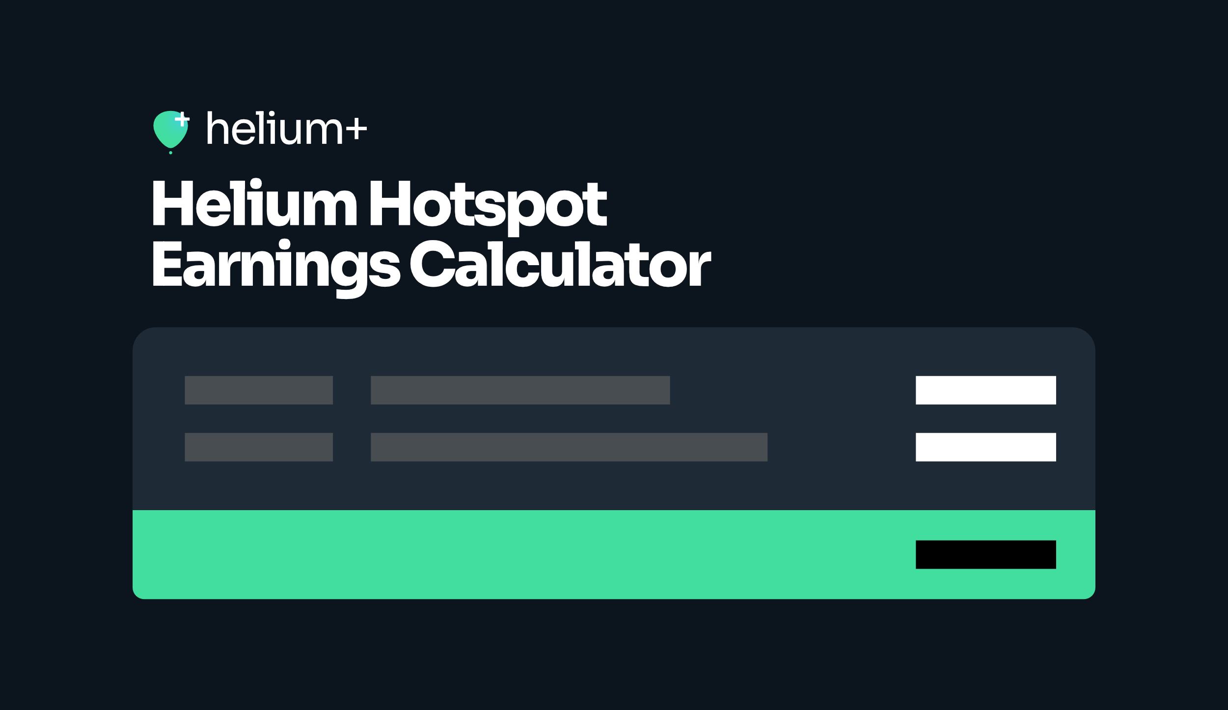 A Beginner's Guide to Helium Mining in 