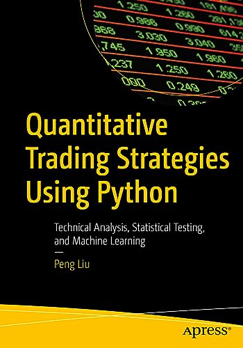 Top 5 Essential Beginner Books for Algorithmic Trading | QuantStart