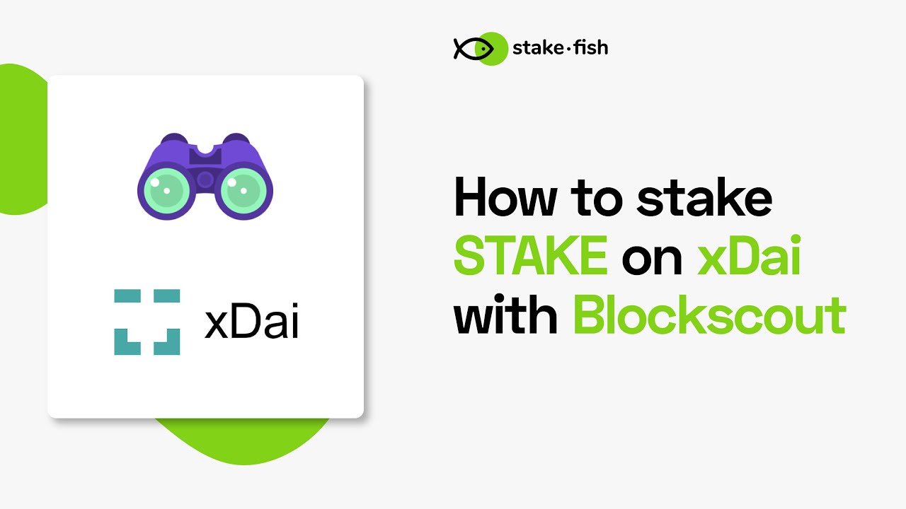 GetBlock Rolls Out xDai (STAKE) Node: Details of Partnership | coinlog.fun