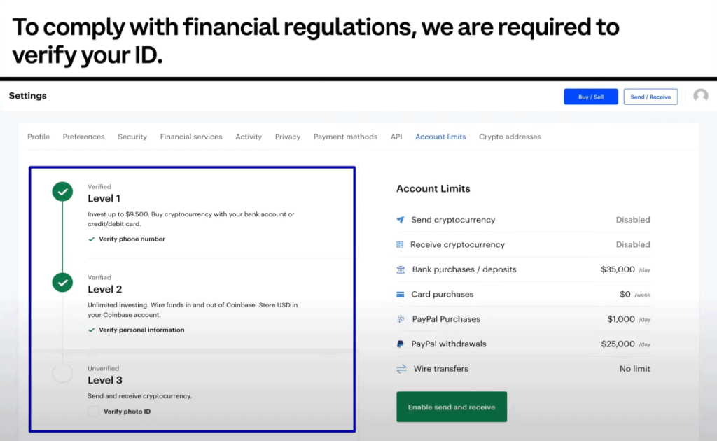 How Long Does Coinbase Verification Take? (Updated in )