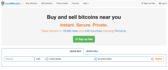 LocalBitcoins Is Gone—But These P2P Bitcoin Exchanges Are the Next Best Thing