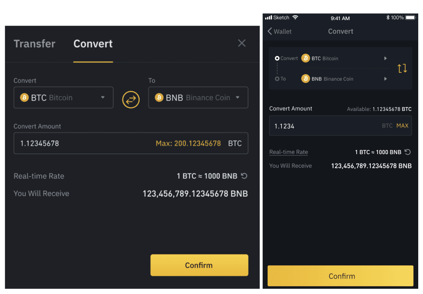 Convert Bitcoins (BTC) and Pounds Sterling (GBP): Currency Exchange Rate Conversion Calculator