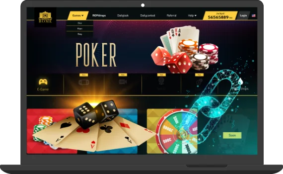 Crypto Poker Software - Gamio Technologies