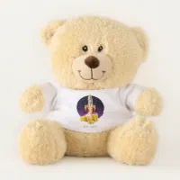 'Bitcoin Miner 11' Teddy Bear | Spreadshirt