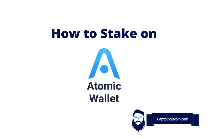 Staking - Atomic Wallet Knowledge Base