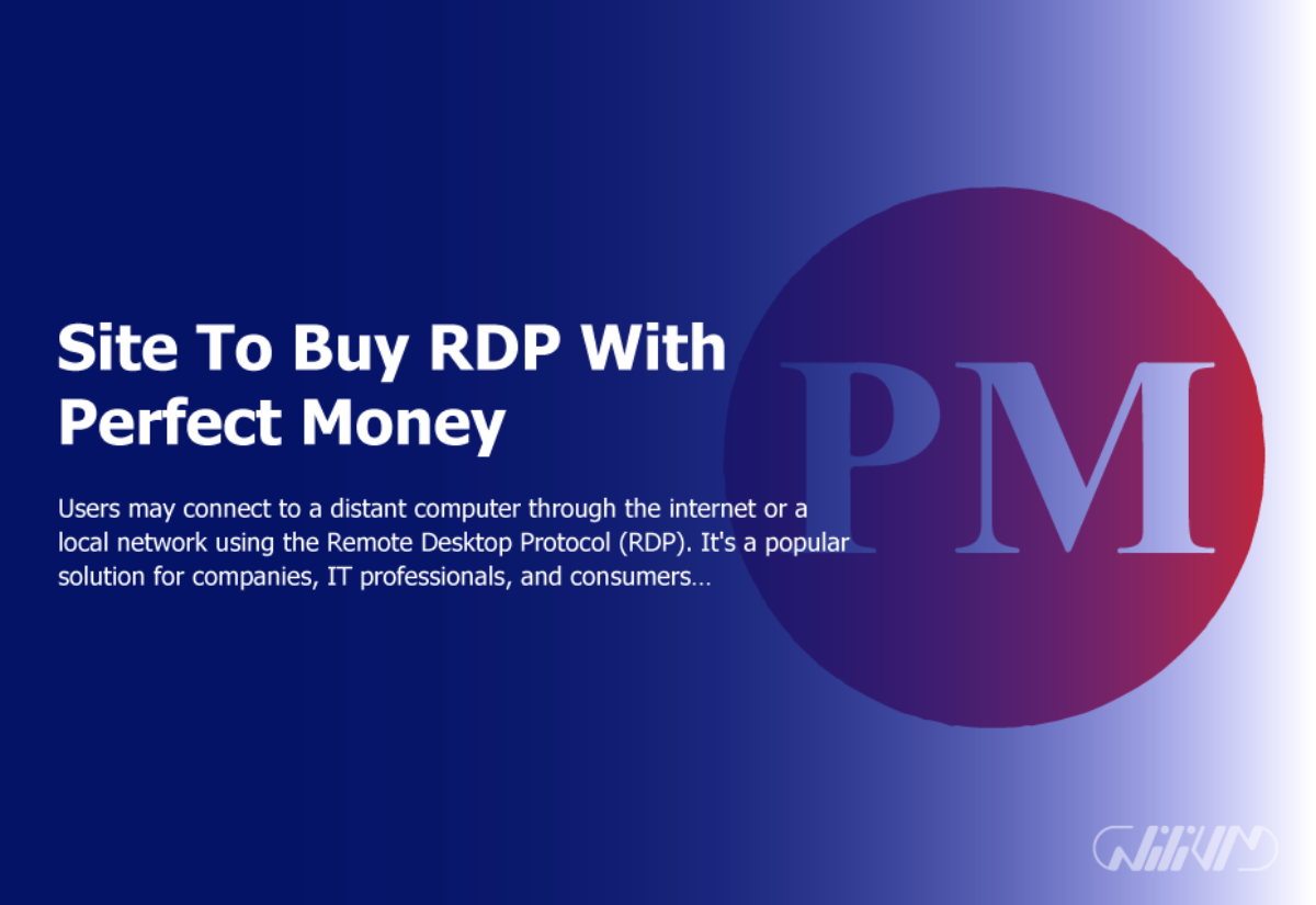 Buy RDP Online - Buy Cheap RDP - Instant Delivery! USA/DE