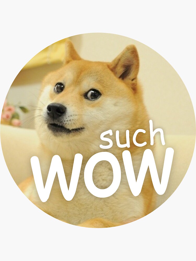 Much Wow. Doge Meme – The State Times