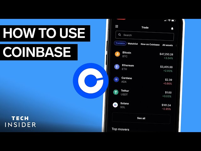 ‎Coinbase: Buy Bitcoin & Ether on the App Store