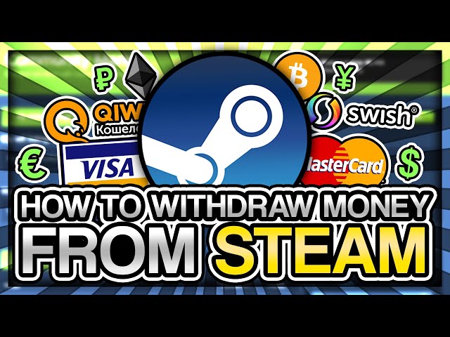 Can you withdraw money from Steam Wallet to PayPal? - AppsUK