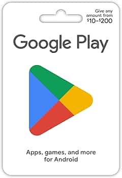 How To Redeem Google Play Gift Cards - Nosh