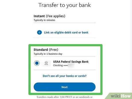 How to Transfer Money from PayPal to Bank: A Step By Step Guide