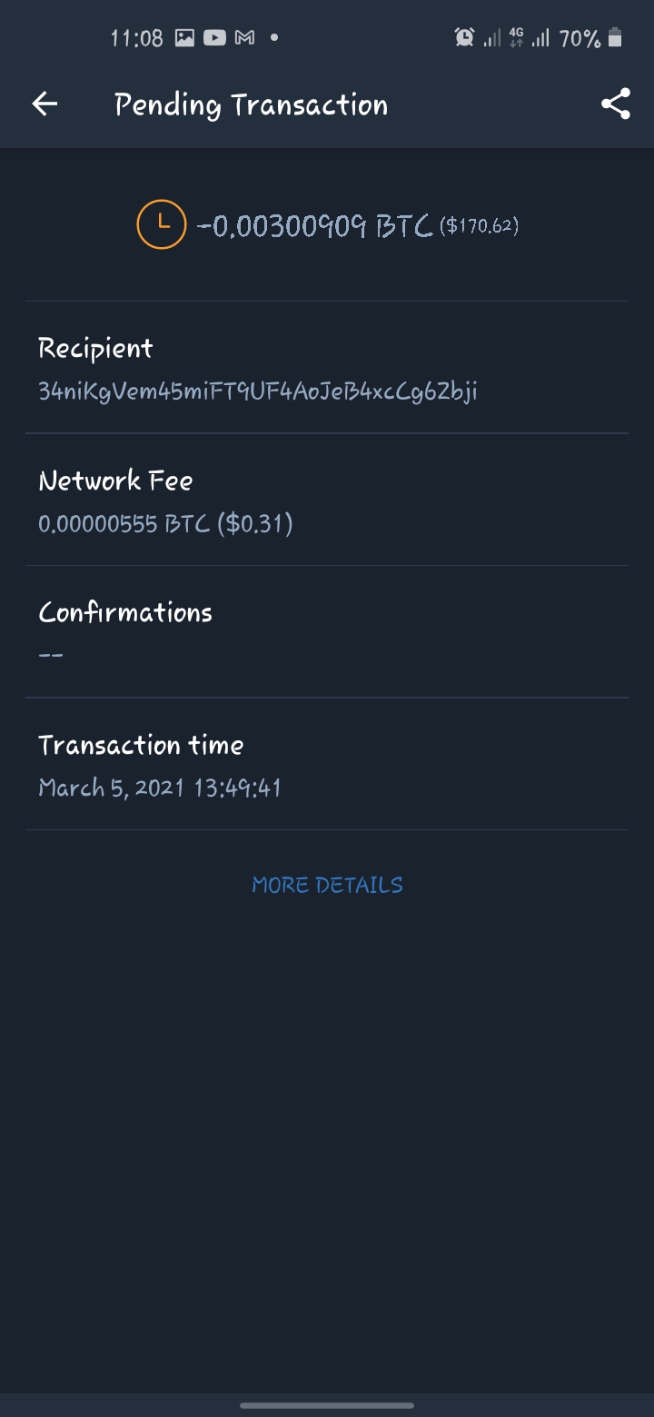 Transaction expiration - Bitcoin Wiki