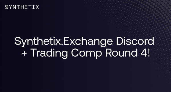 Synthetix App - Best SNX Exchange Rate SNX-USD or any Other Pair