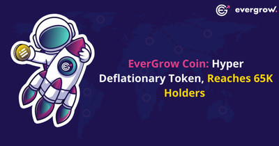 EverGrow Coin Reddit & EverGrow Coin Twitter Followers and Trends | CoinCarp