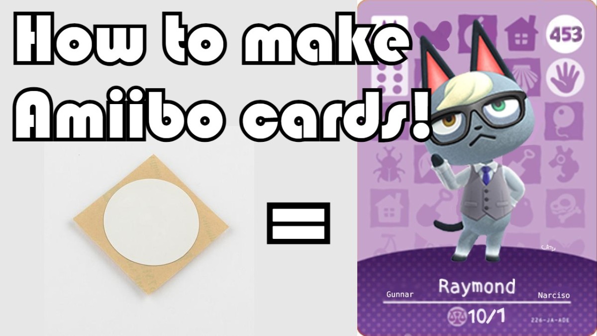 The Complete Guide to Amiibo Cards and Coins – Amiibo Doctor