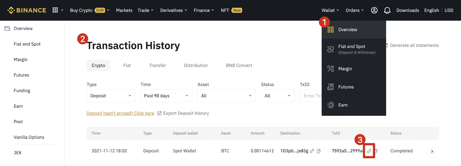 Bitcoin Analysis: Track Bitcoin Transactions and Address - Bitquery