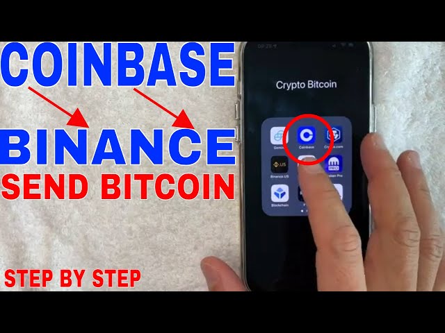 How to Transfer from Coinbase to Binance [Step-by-Step Guide] | FinanceBuzz