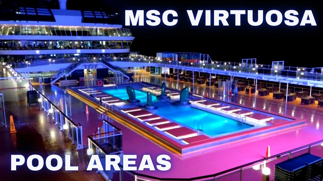 MSC pools open upon boarding? - MSC Cruises - Cruise Critic Community