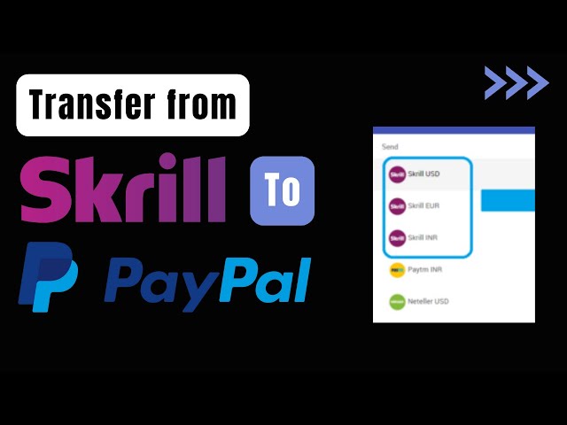 How to Send Money | Skrill