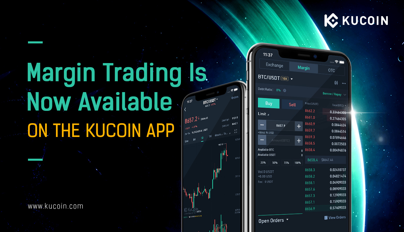 ‎KuCoin- Buy Bitcoin & Crypto on the App Store