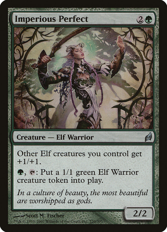 Tokens Elves | EDHREC