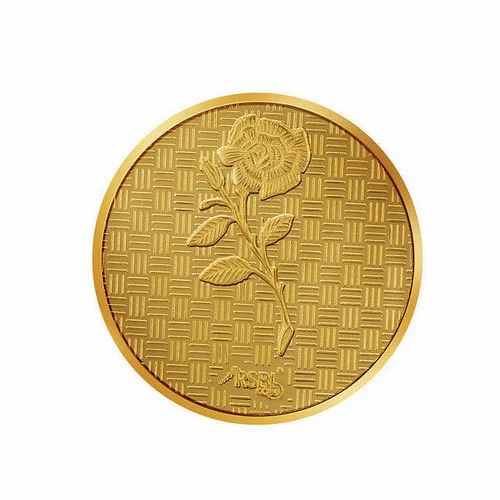 24K Pure Gold Coins & Bars at Lowest Market Price