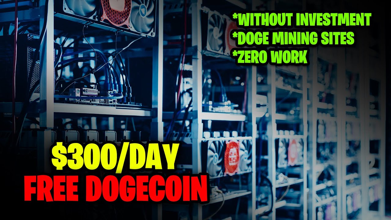 How to Earn Free Dogecoin (DOGE) Online in 