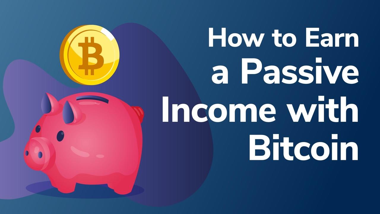 Earn While You Sleep: The Power of Cryptocurrency To Earn Passive Income