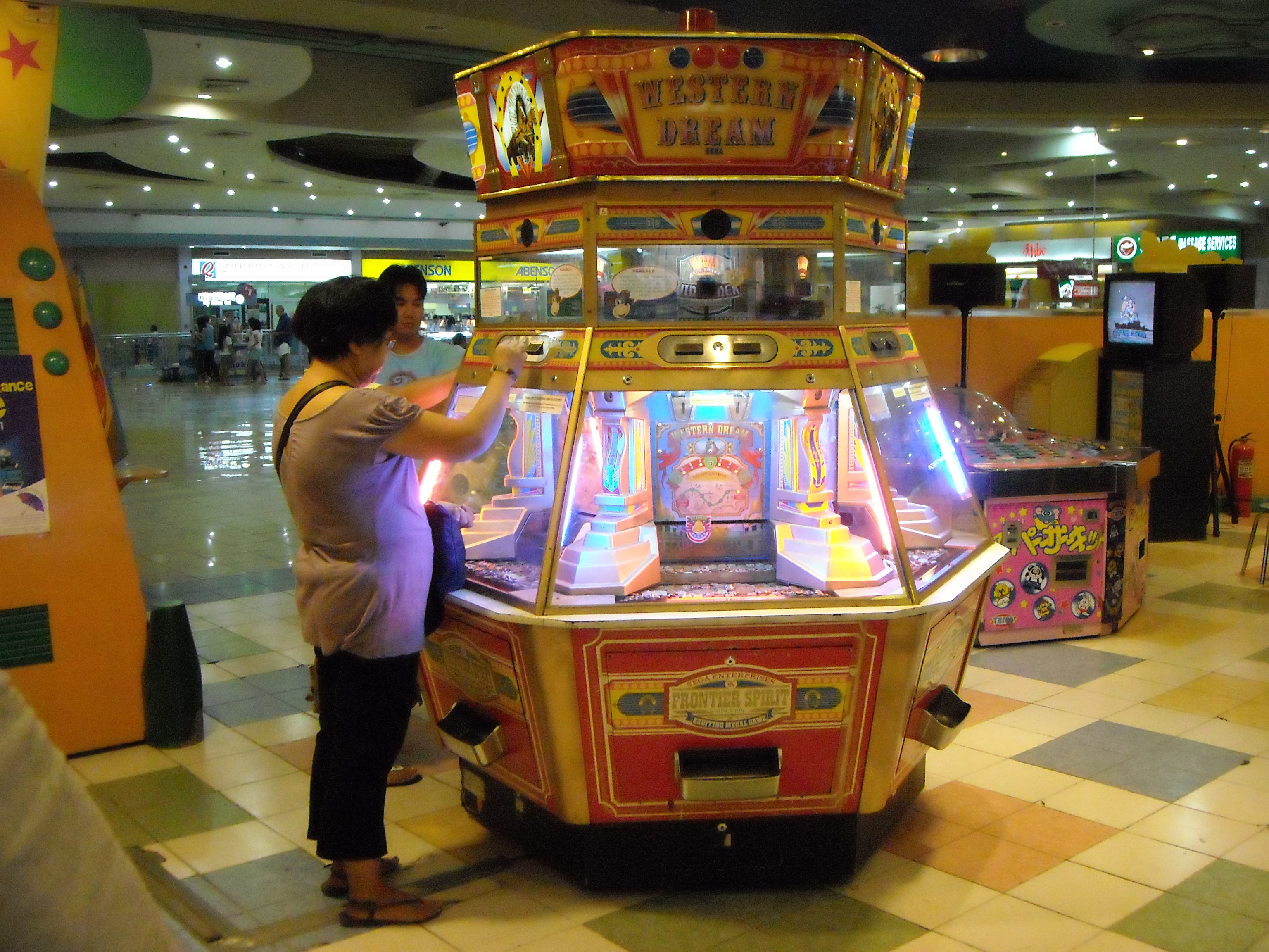 Coin Pushers for Sale | Arcade Coin Pusher Machines