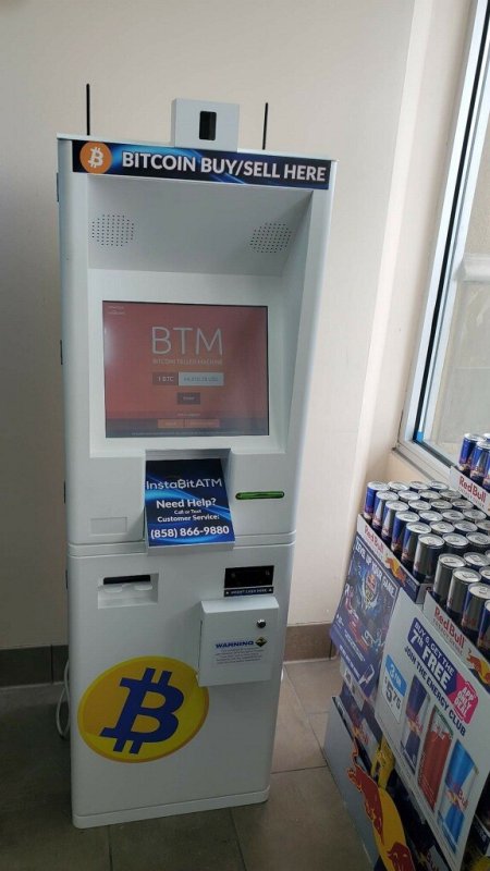 CoinFlip Bitcoin ATM in St. Catharines, ON | Ontario Street