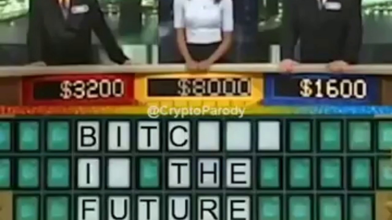 'Wheel of Fortune' Contestant Guesses 'Bitch in the Future' to Solve Puzzle? - Business News