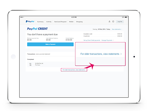 Paypal Reactivate after Deactivate (Personal Paypal Account worked previously) - Shopify Community