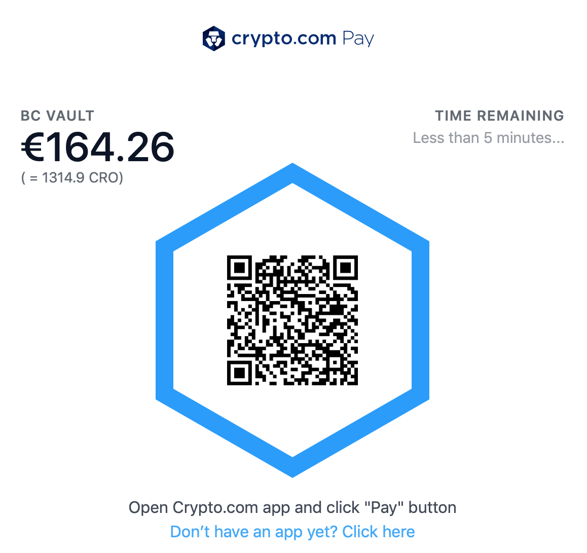 How to Pay With Cryptocurrency