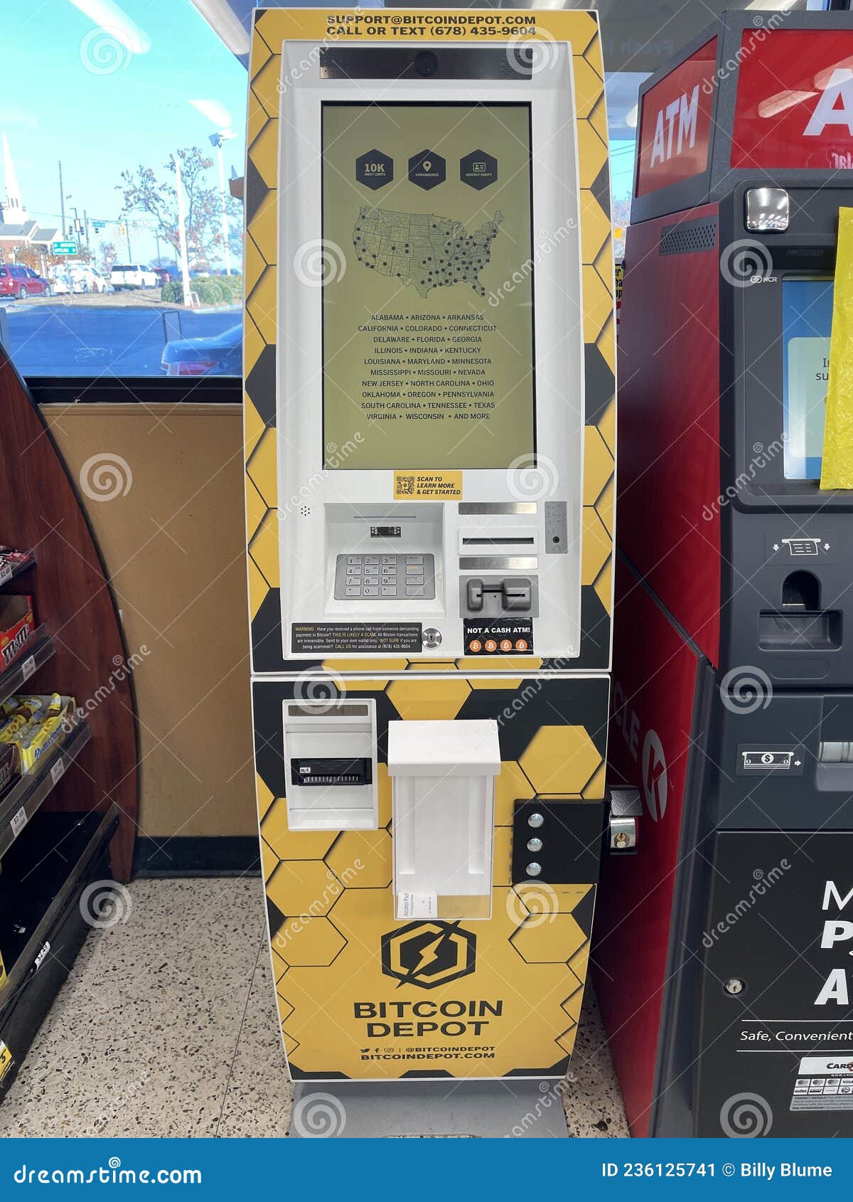 Missouri Bitcoin ATM & Teller Locations Near Me | DigitalMint