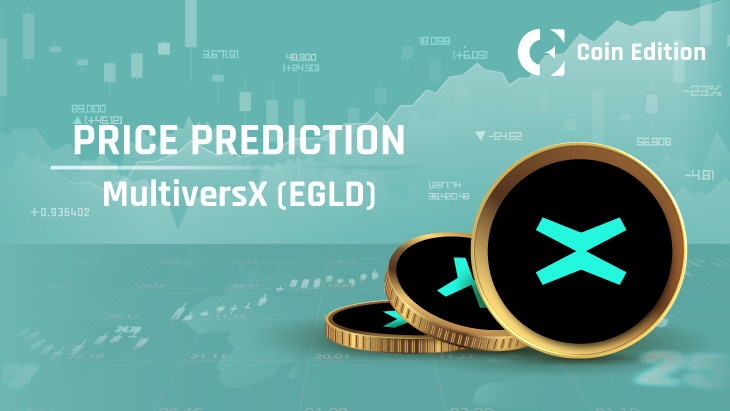 Multivers X Price Prediction | EGLD Forecast - CaptainAltcoin