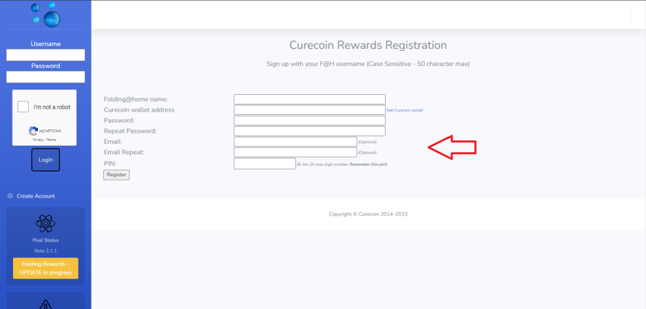 Curecoin (CURE) Faucet - Free Curecoin Every Hour!