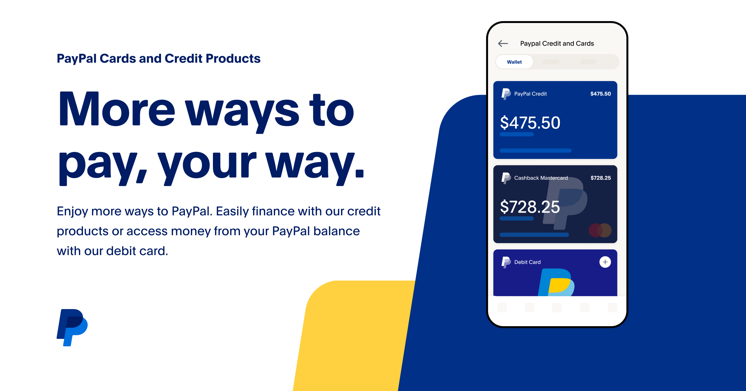 What payment methods can I use with PayPal? | PayPal US