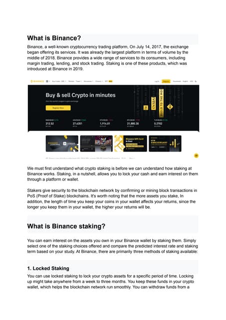 What is Binance Coin? Everything you need to know about BNB | BLOX