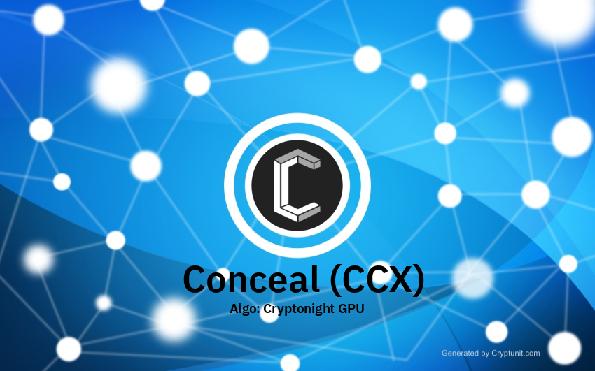 Conceal (CCX) Mining Profit Calculator - WhatToMine